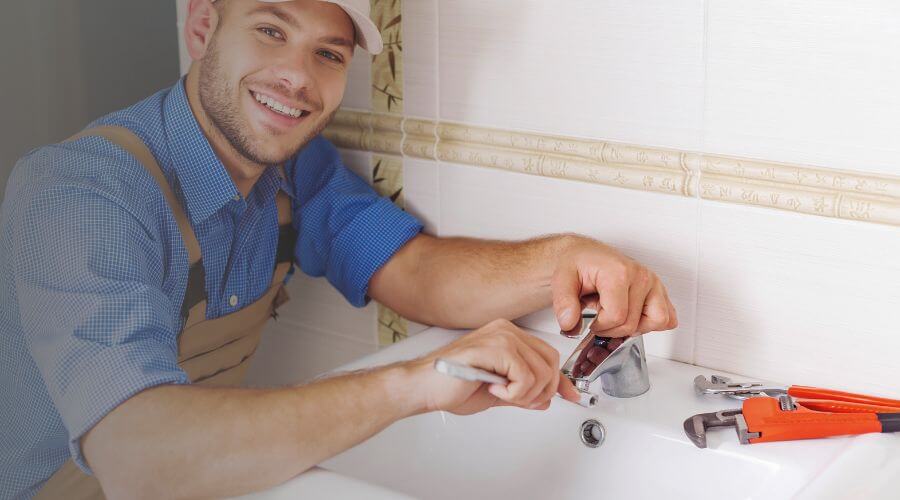 Faucet cartridge replacement in Sulphur Rock, AR